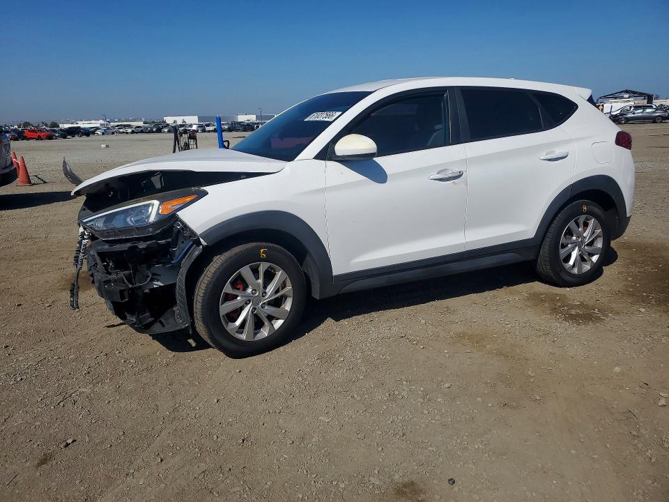 2019 HYUNDAI TUCSON SE - 1