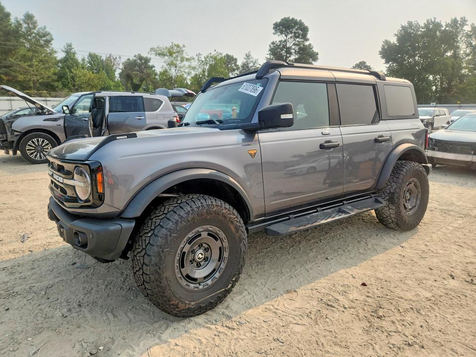 2023 FORD BRONCO BASE/BIG BEND/BLACK DIAMOND/OU - 1