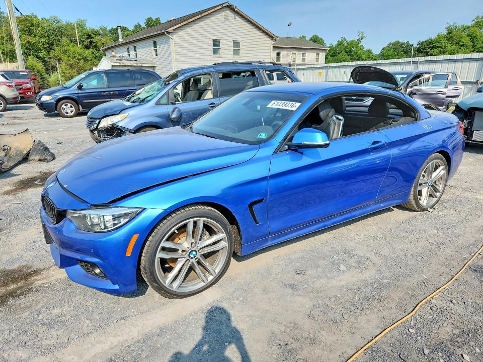 2019 BMW 430I - 1