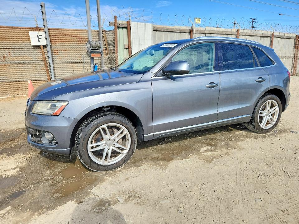 2016 AUDI Q5 PREMIUM PLUS - 1
