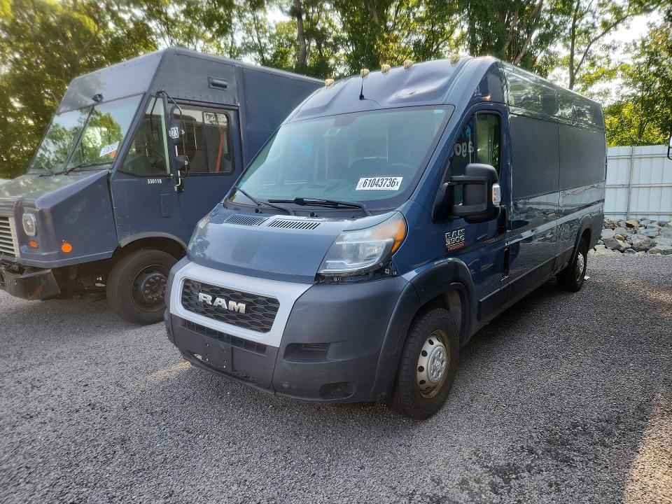 2020 RAM PROMASTER 3500 CARGO - 1