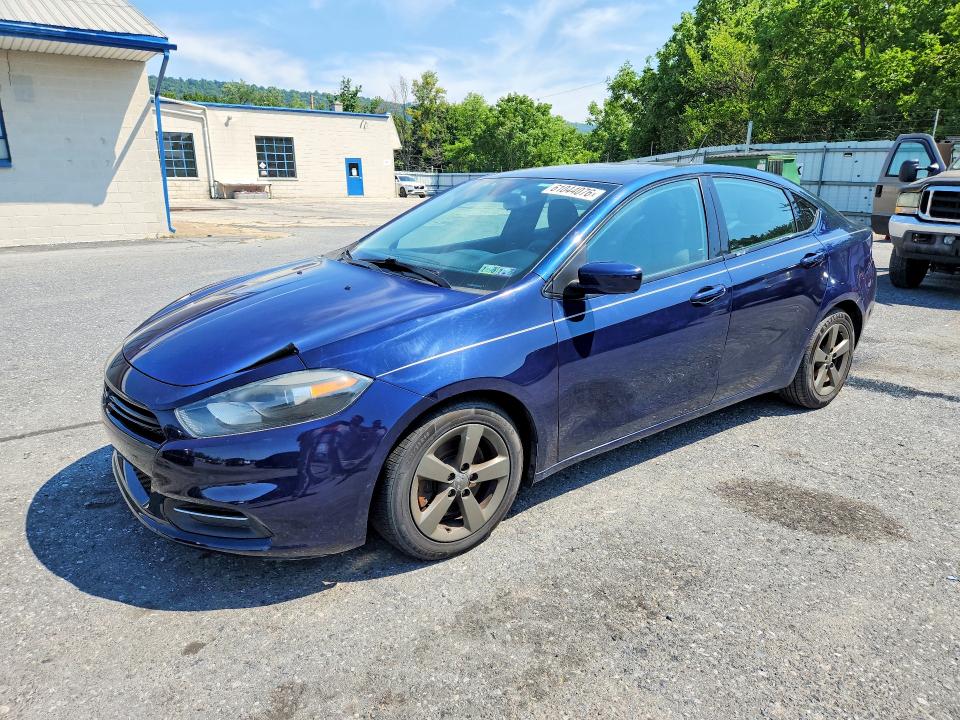 2016 DODGE DART SXT - 1