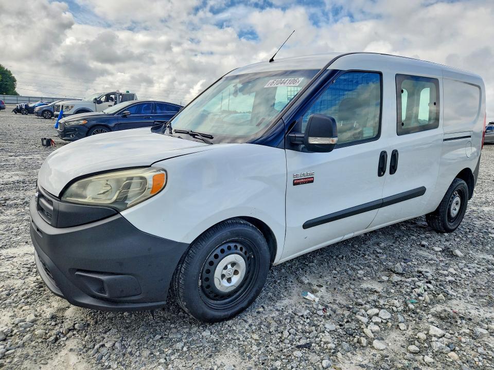 2017 RAM PROMASTER CITY - 1