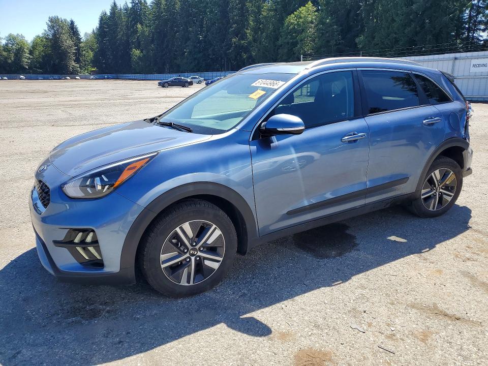 2020 KIA NIRO EX PREMIUM - 1