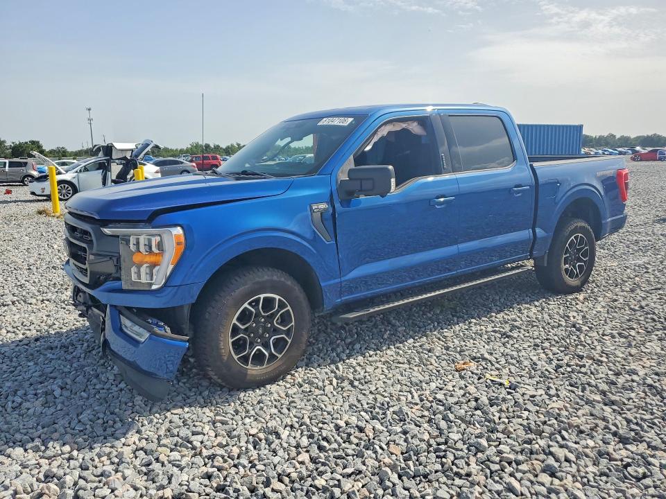 2023 FORD F150 SUPERCREW - 1