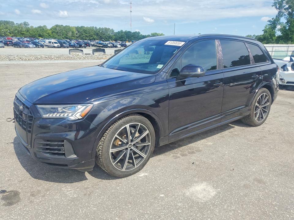 2021 AUDI Q7 PRESTIGE - 1