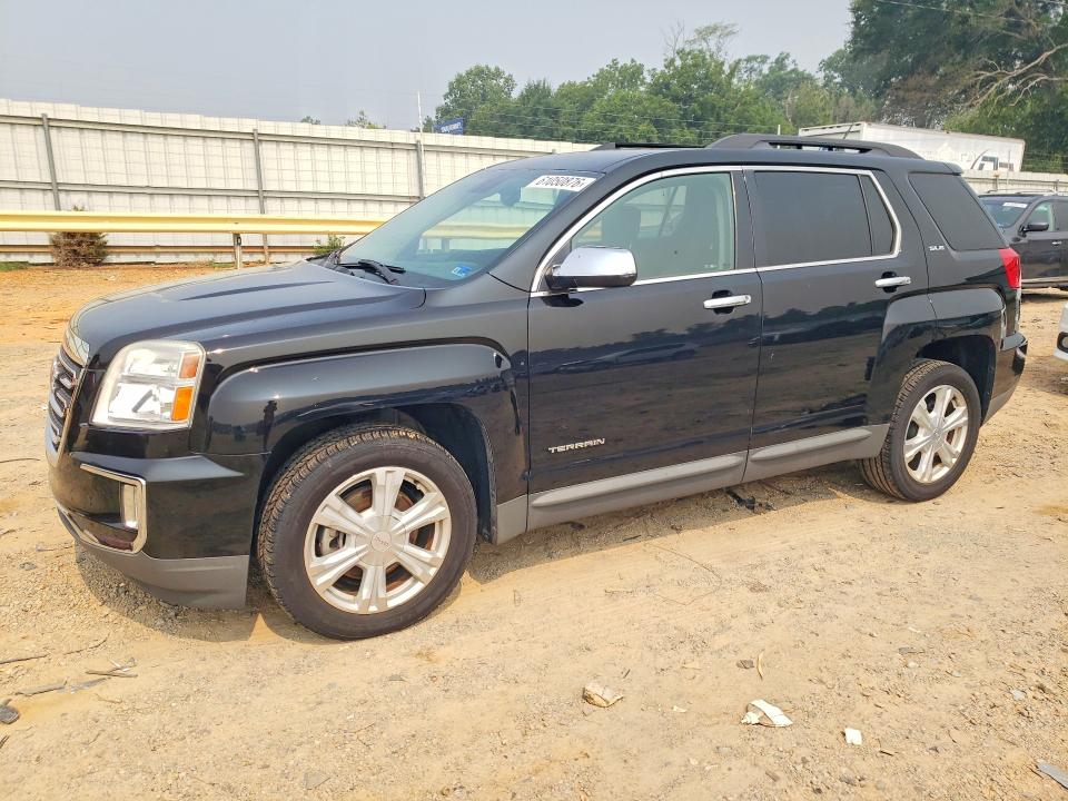 2017 GMC TERRAIN SLE - 1