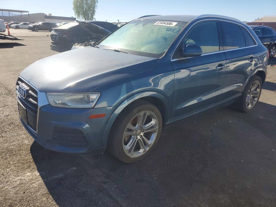 2016 AUDI Q3 PREMIUM PLUS - 1