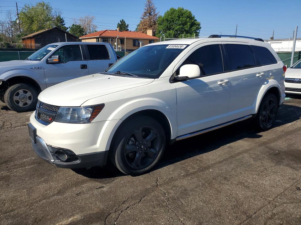 2019 DODGE JOURNEY CROSSROAD - 1