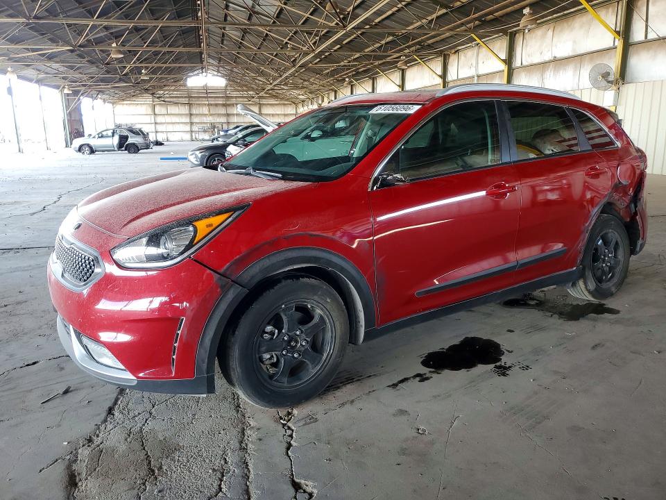 2017 KIA NIRO EX - 1