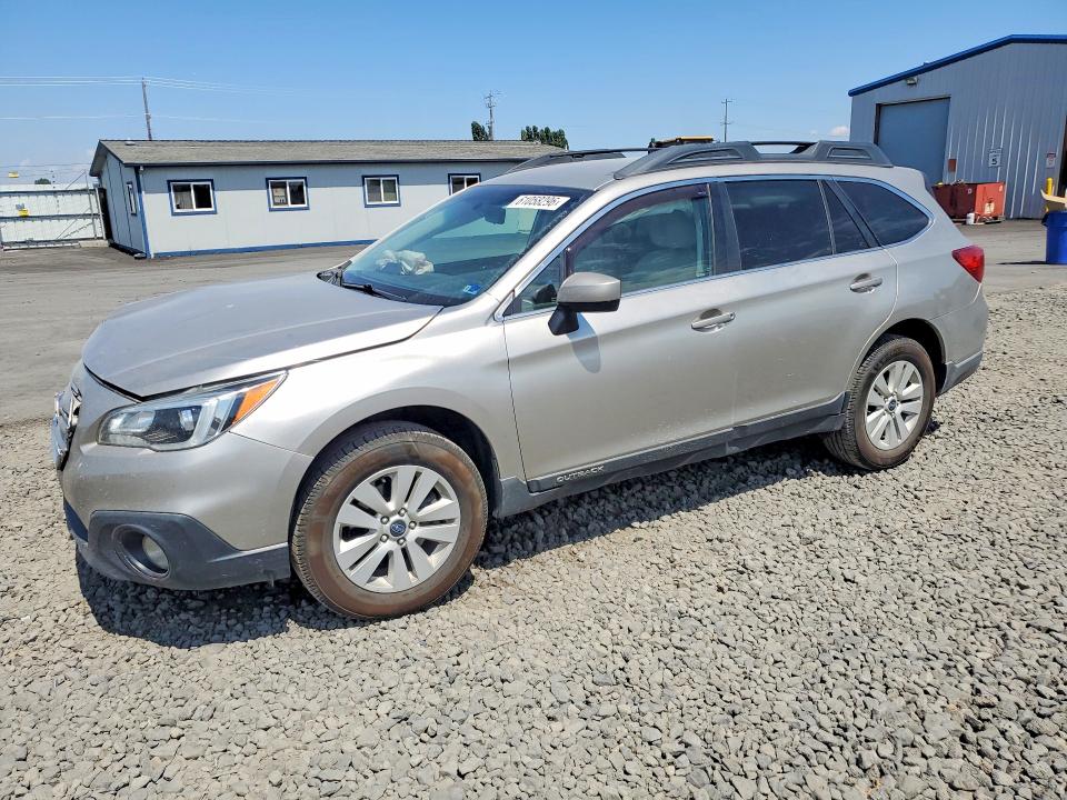 2017 SUBARU OUTBACK 2.5I PREMIUM - 1