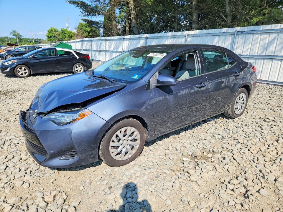 2019 TOYOTA COROLLA LE - 1