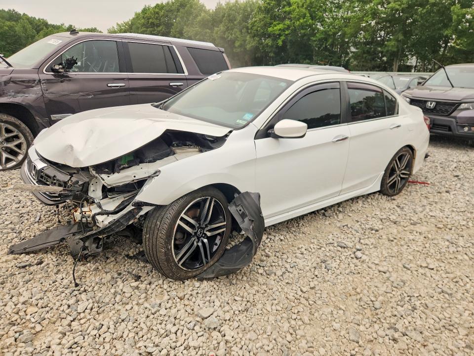 2017 HONDA ACCORD SPORT SPECIAL EDITION - 1