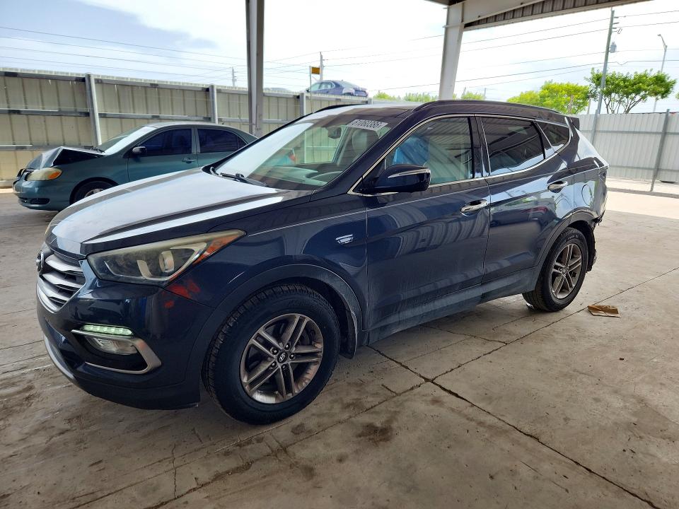 2017 HYUNDAI SANTA FE SPORT 2.4L - 1