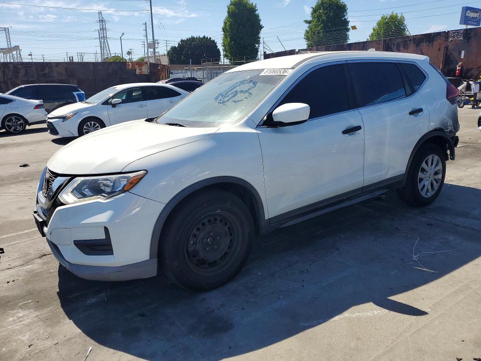 2019 NISSAN ROGUE S - 1