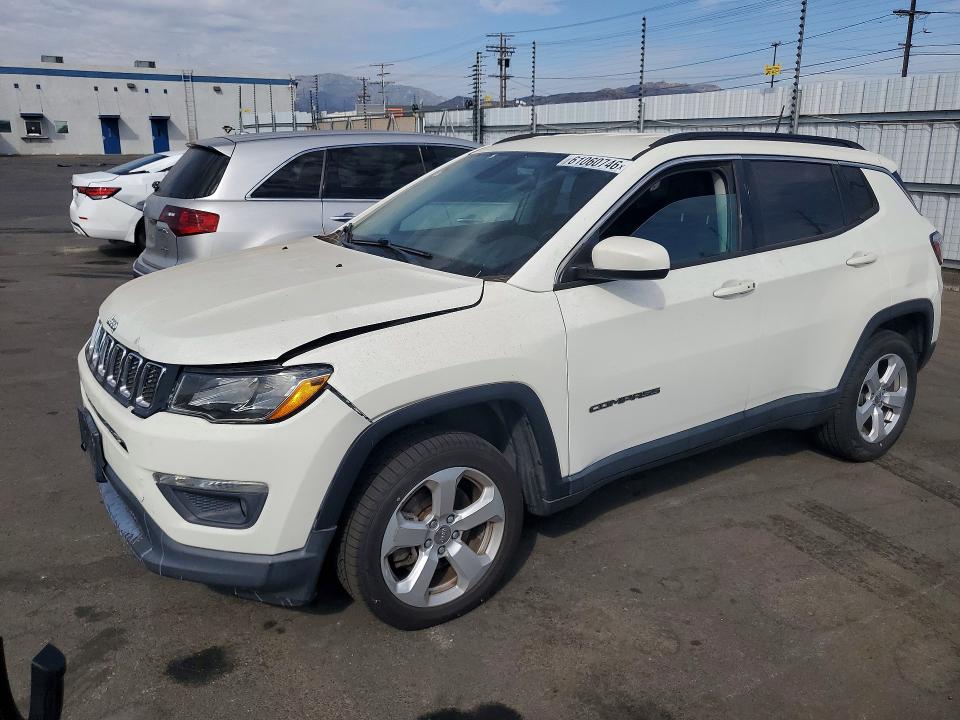 2018 JEEP COMPASS LATITUDE - 1