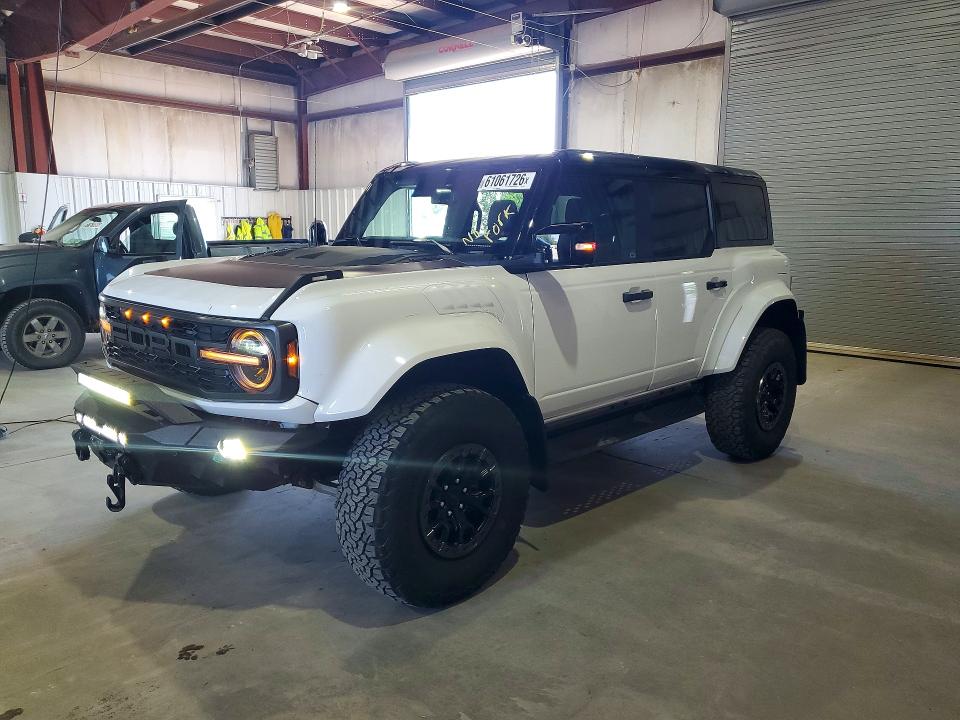 2024 FORD BRONCO RAPTOR - 1