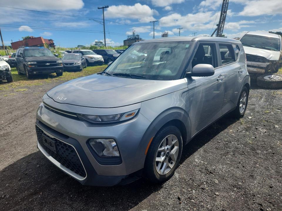 2022 KIA SOUL LX - 1