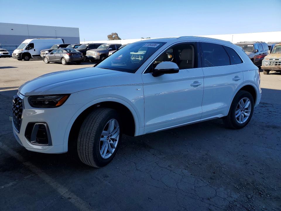2023 AUDI Q5 PREMIUM 45 - 1