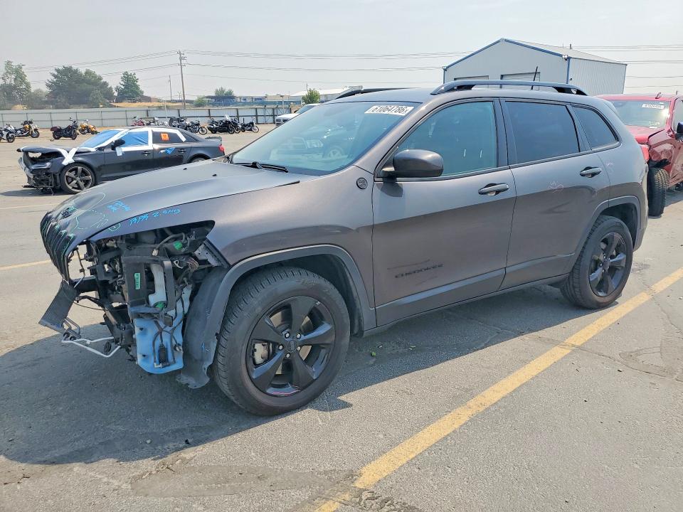 2018 JEEP CHEROKEE LATITUDE - 1