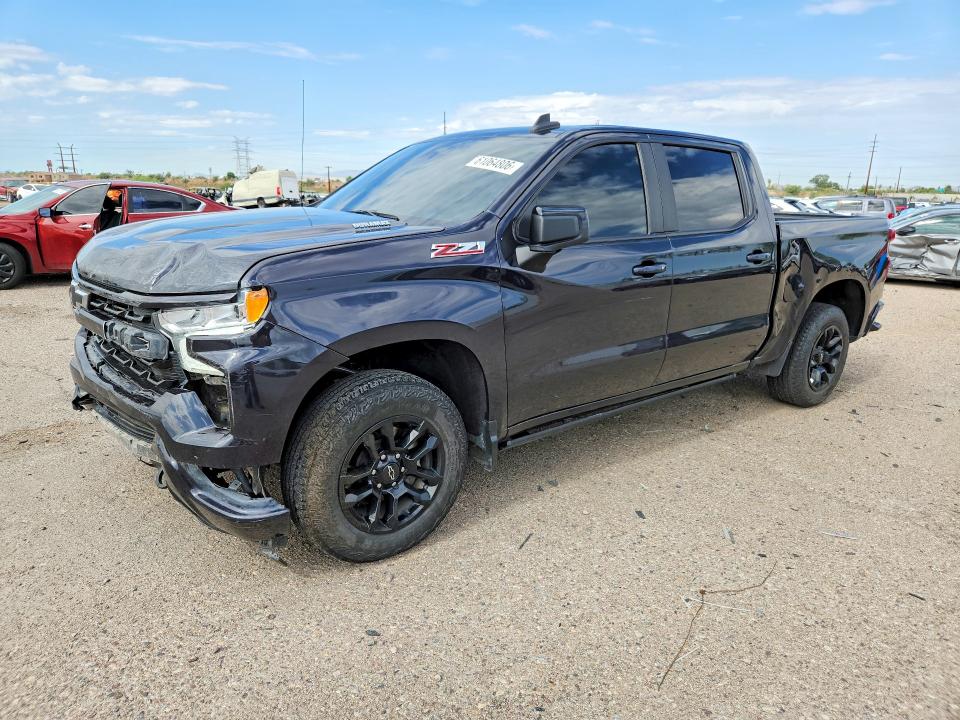 2024 CHEVROLET SILVERADO K1500 RST - 1