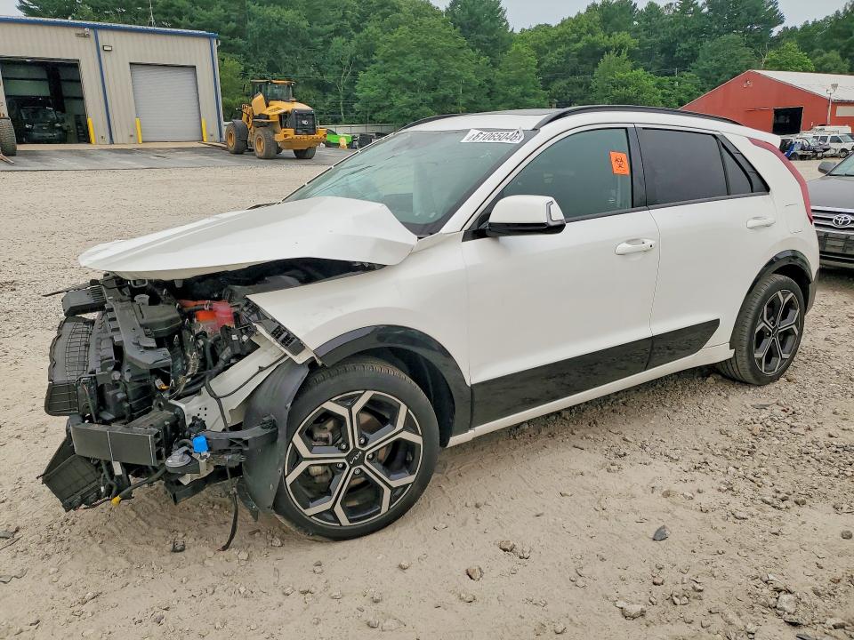 2023 KIA NIRO EX - 1