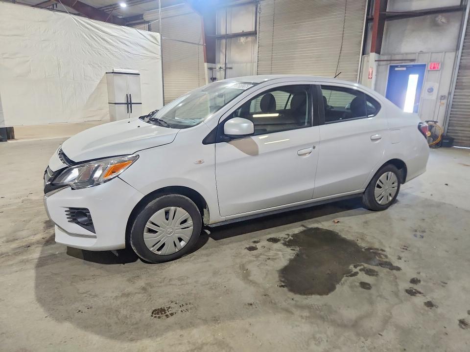 2024 MITSUBISHI MIRAGE G4 ES - 1