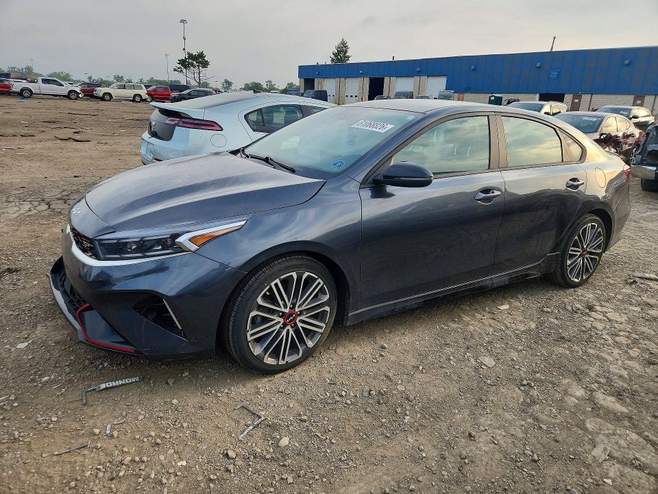2023 KIA FORTE GT - 1