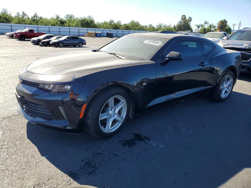 2016 CHEVROLET CAMARO LT - 1