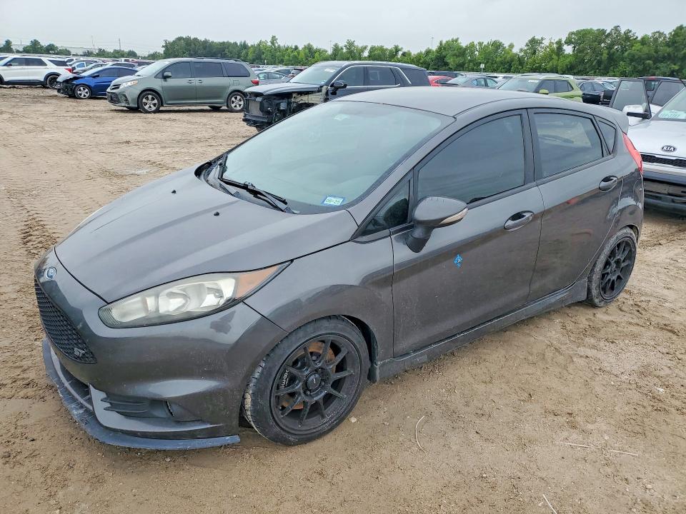 2017 FORD FIESTA ST - 1
