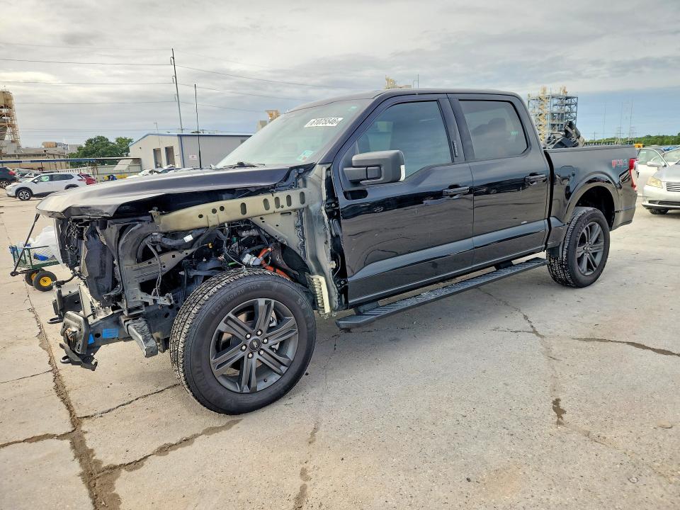 2023 FORD F150 SUPERCREW - 1
