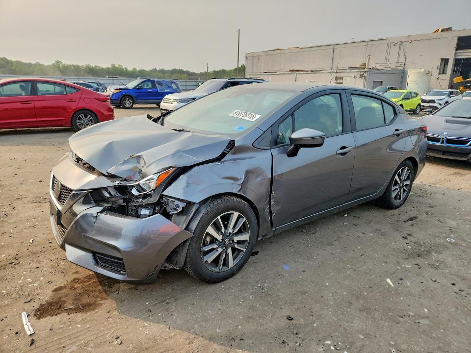 2021 NISSAN VERSA SV - 1