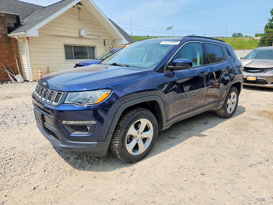 2019 JEEP COMPASS LATITUDE - 1