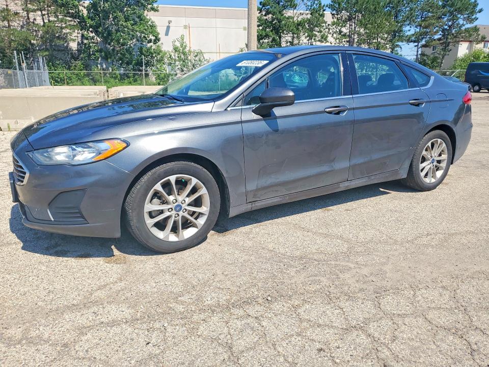 2019 FORD FUSION SE - 1