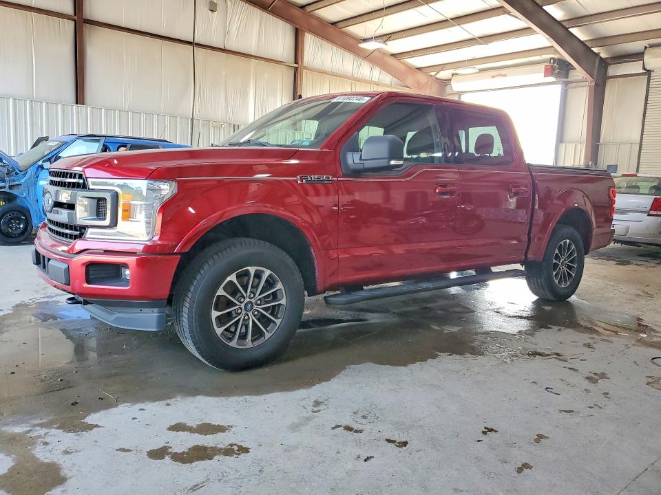 2019 FORD F150 SUPERCREW - 1