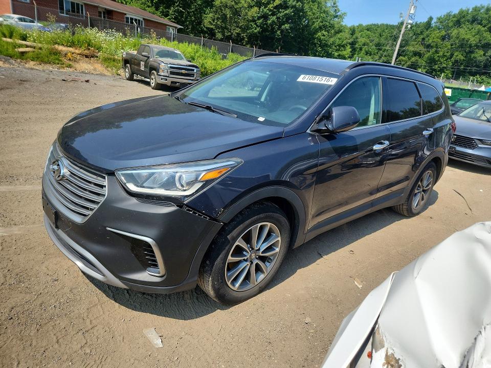 2017 HYUNDAI SANTA FE SE - 1