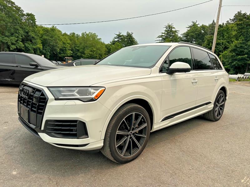 2022 AUDI Q7 PREMIUM PLUS - 1