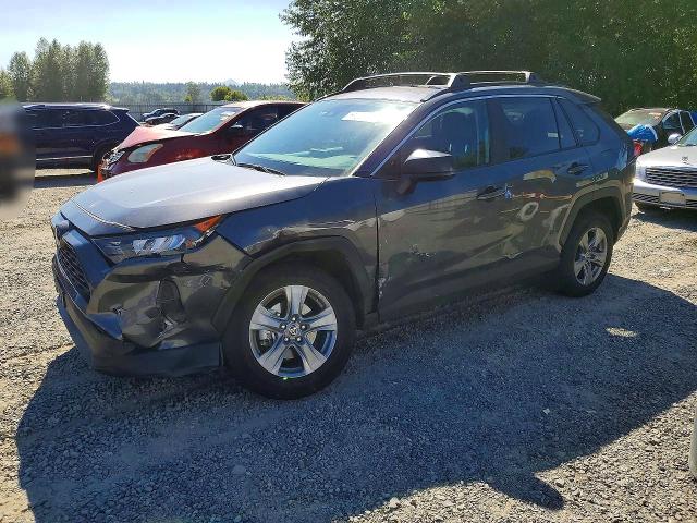 2022 TOYOTA RAV4 LE - 1