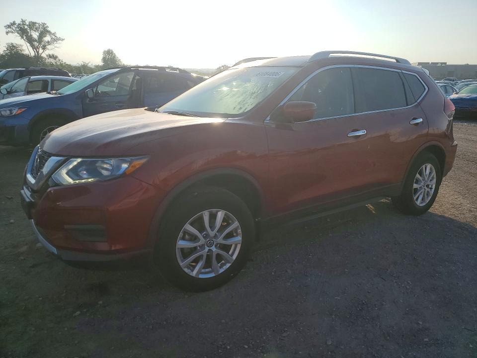 2018 NISSAN ROGUE SV - 1