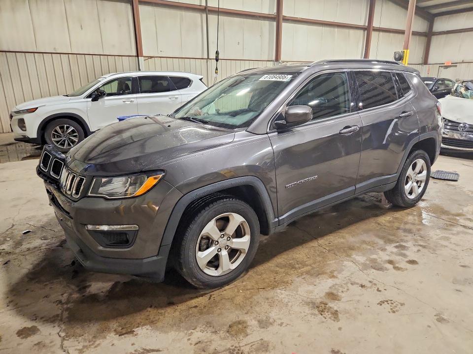 2018 JEEP COMPASS LATITUDE - 1
