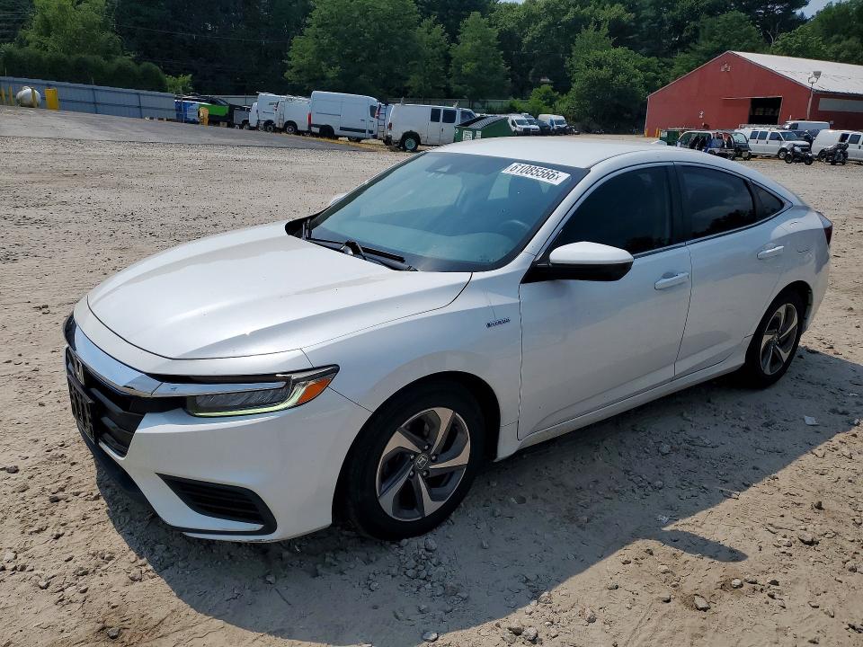 2019 HONDA INSIGHT EX - 1