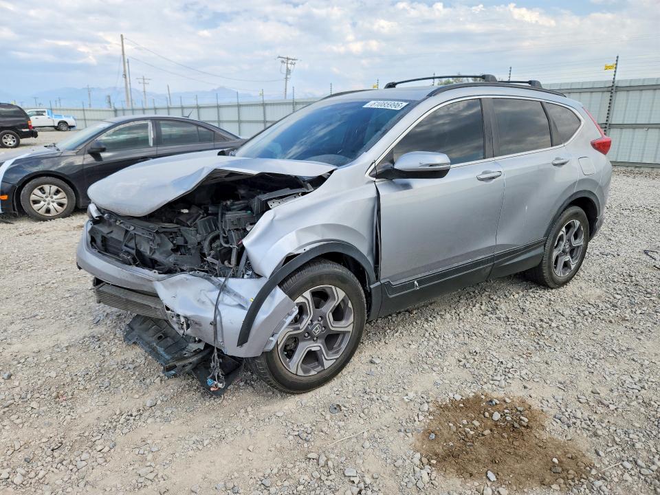 2017 HONDA CR-V EX - 1