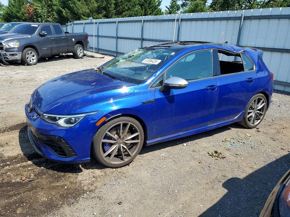 2024 VOLKSWAGEN GOLF R - 1