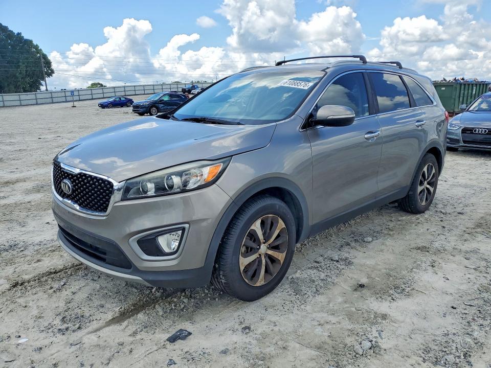 2017 KIA SORENTO EX - 1