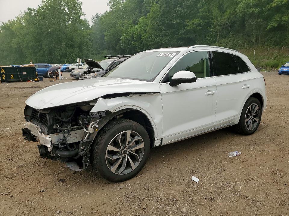 2021 AUDI Q5 PREMIUM PLUS - 1