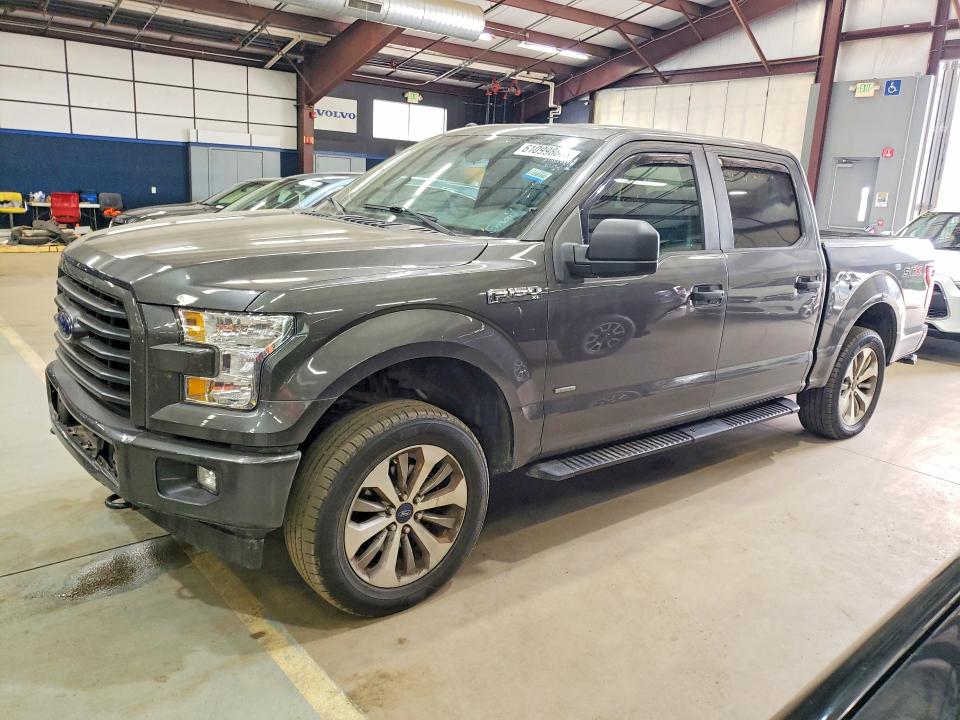 2017 FORD F150 SUPERCREW - 1