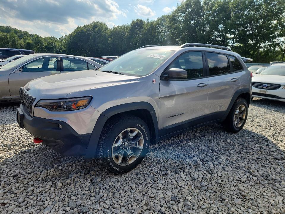 2019 JEEP CHEROKEE TRAILHAWK - 1
