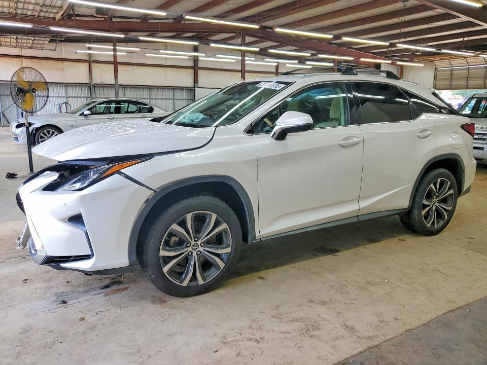 2018 LEXUS RX 350 BASE - 1