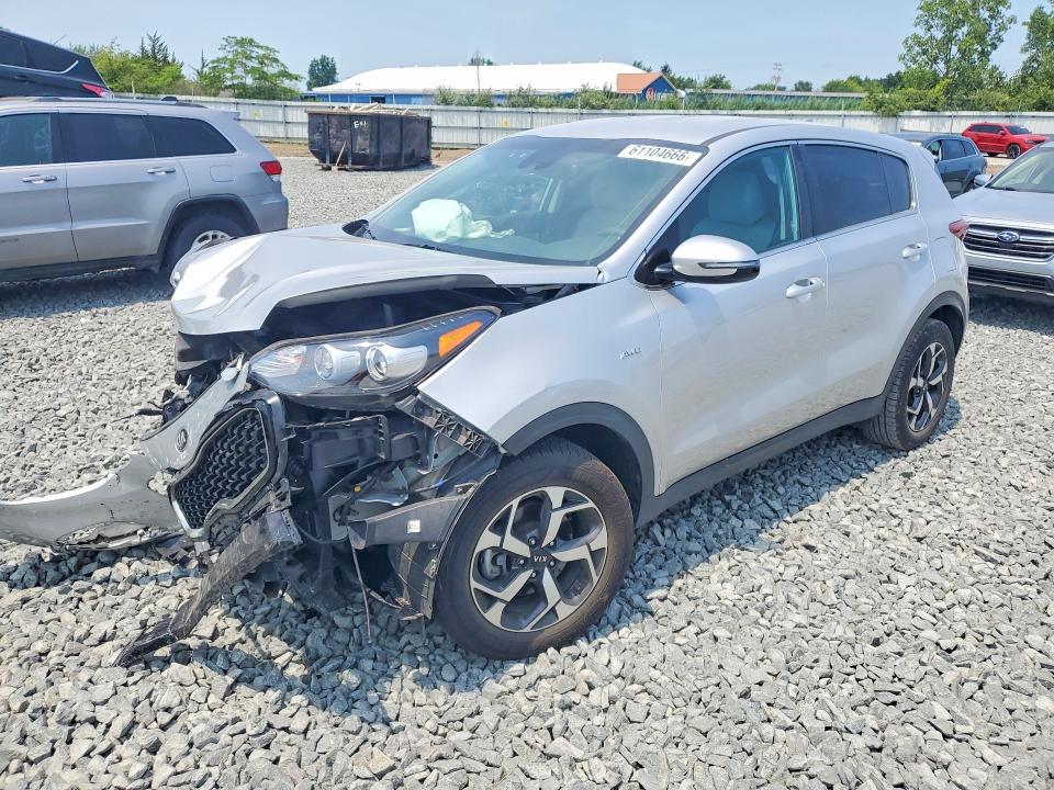 2020 KIA SPORTAGE LX - 1