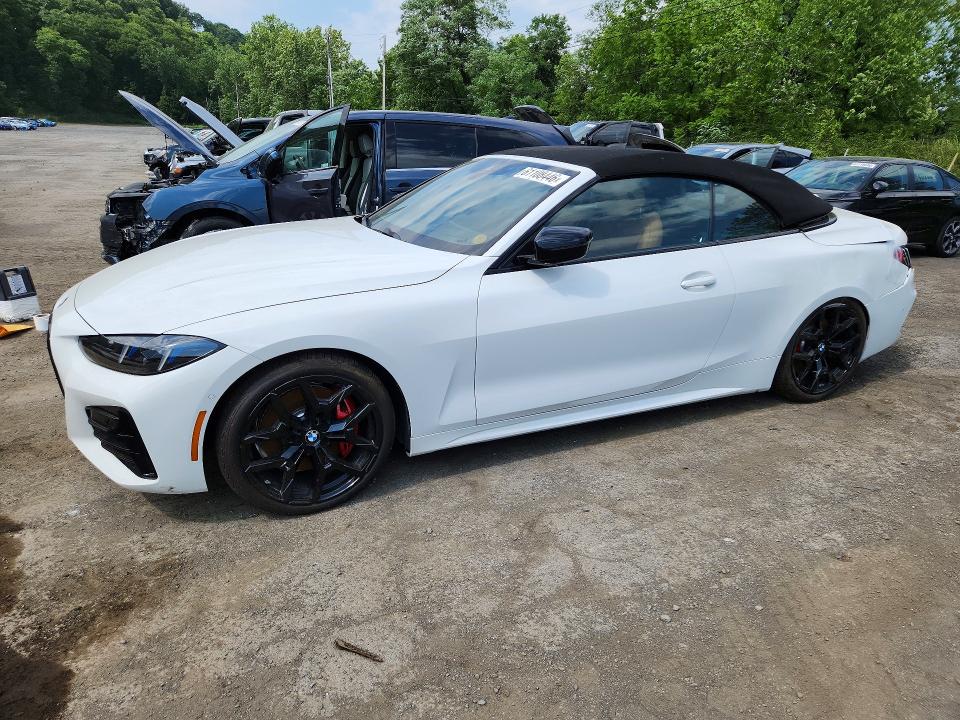 2027 BMW 430I - 1